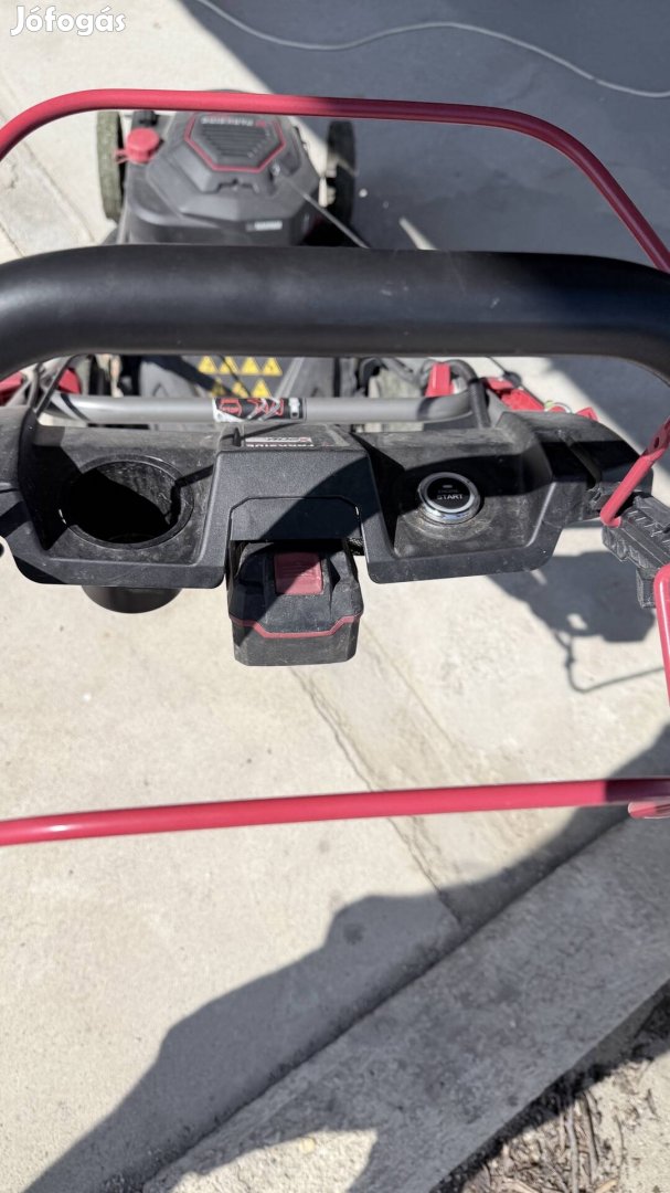 parkside performance benzines funyiro