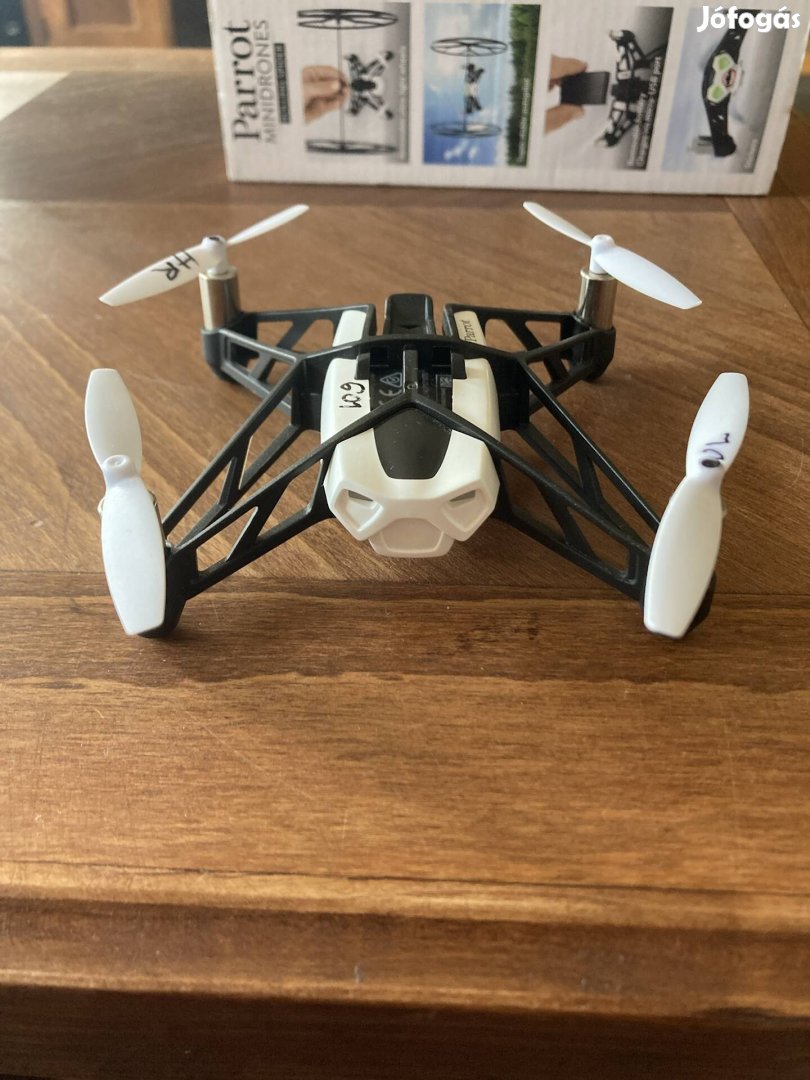 parrot minidrones