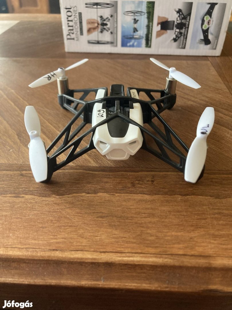 parrot minidrones