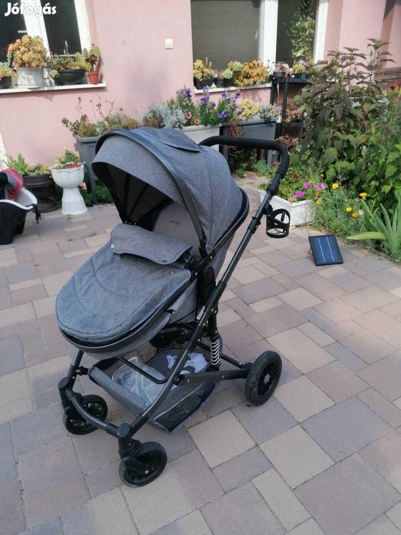 parszor használt babakocsi