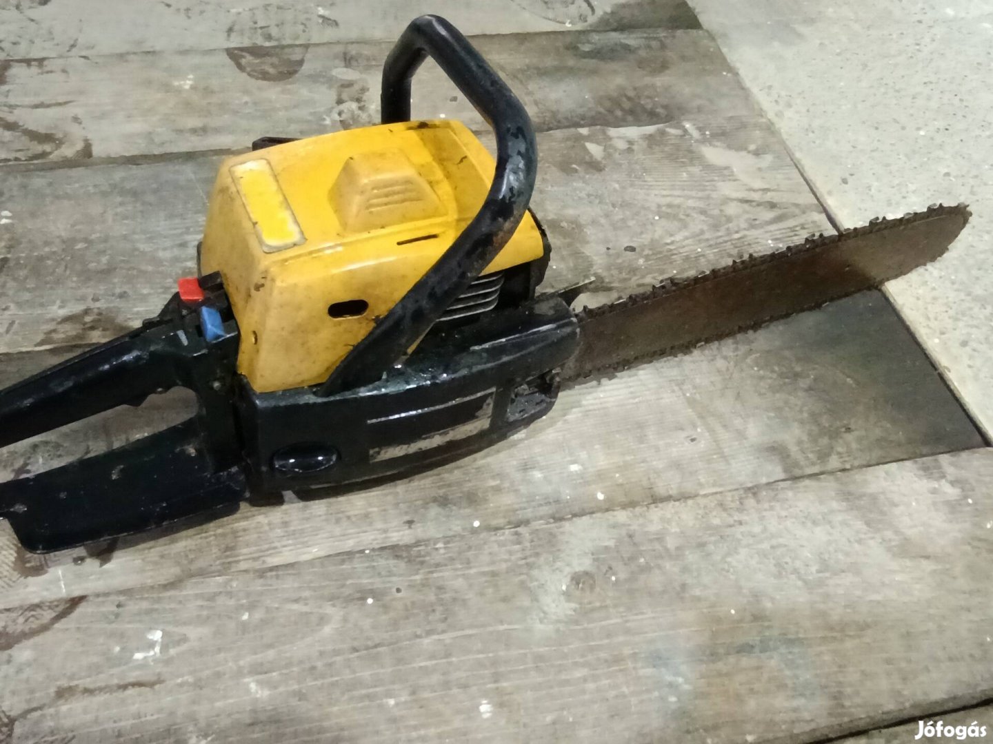 partner láncfűrész Husqvarna Működik ingyen szállítás 
