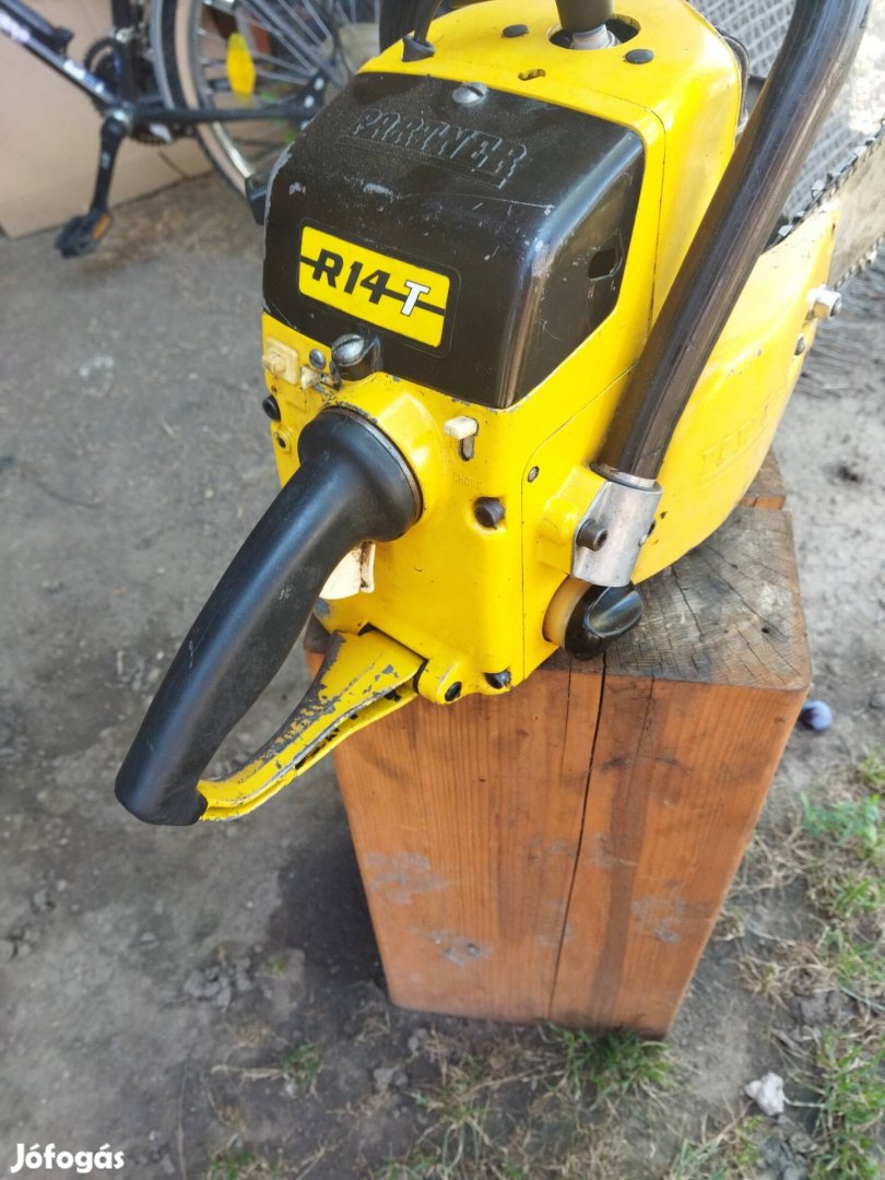 partner r 14 veterán láncfűrész
