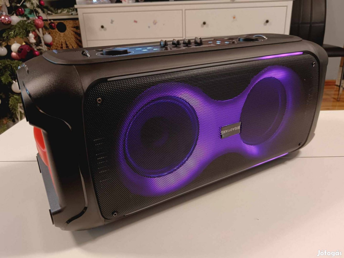 partybox 80watt