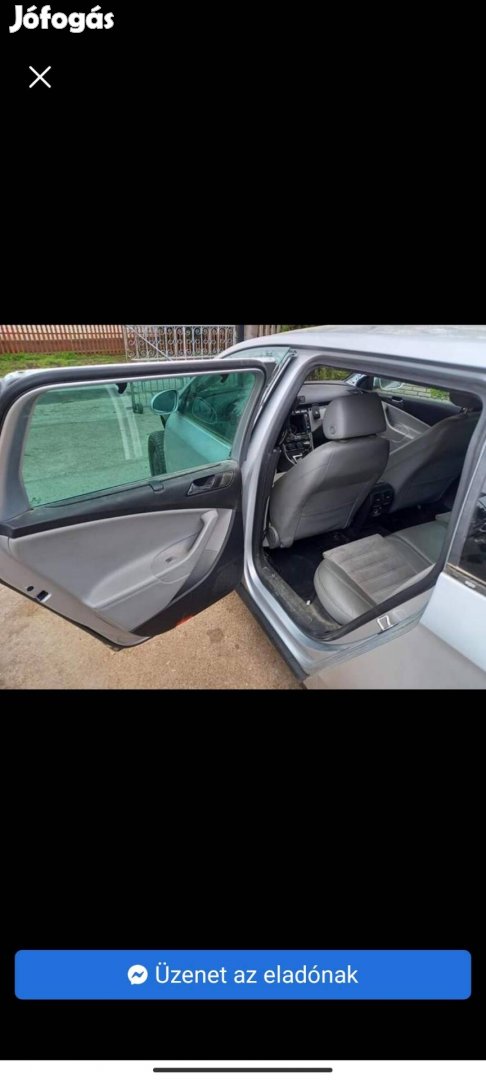 passat b6 kombi 2.0 FSI 1.6 fsi bontás