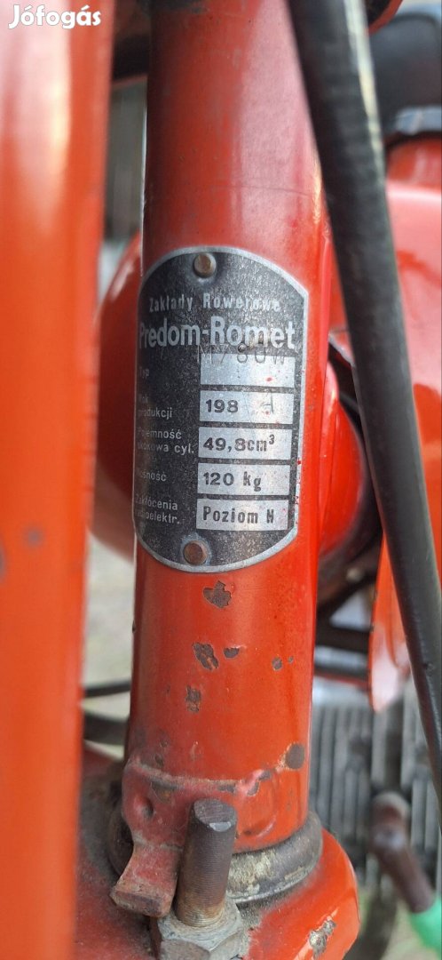 pedom romet 