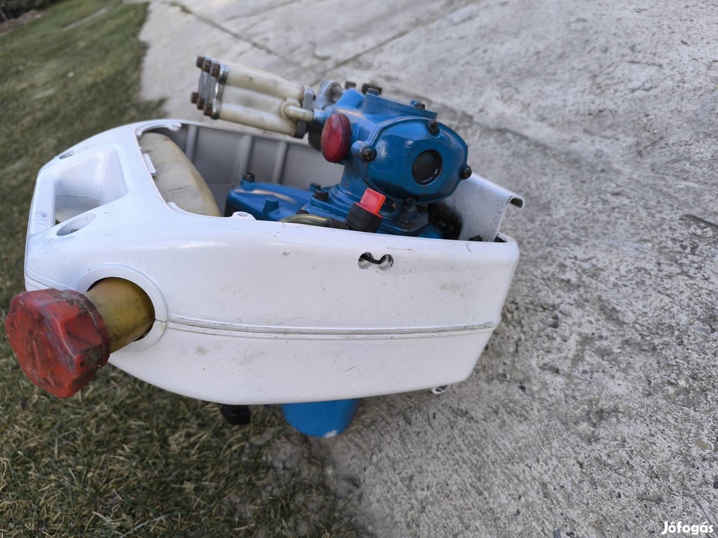 permetező japán benzines