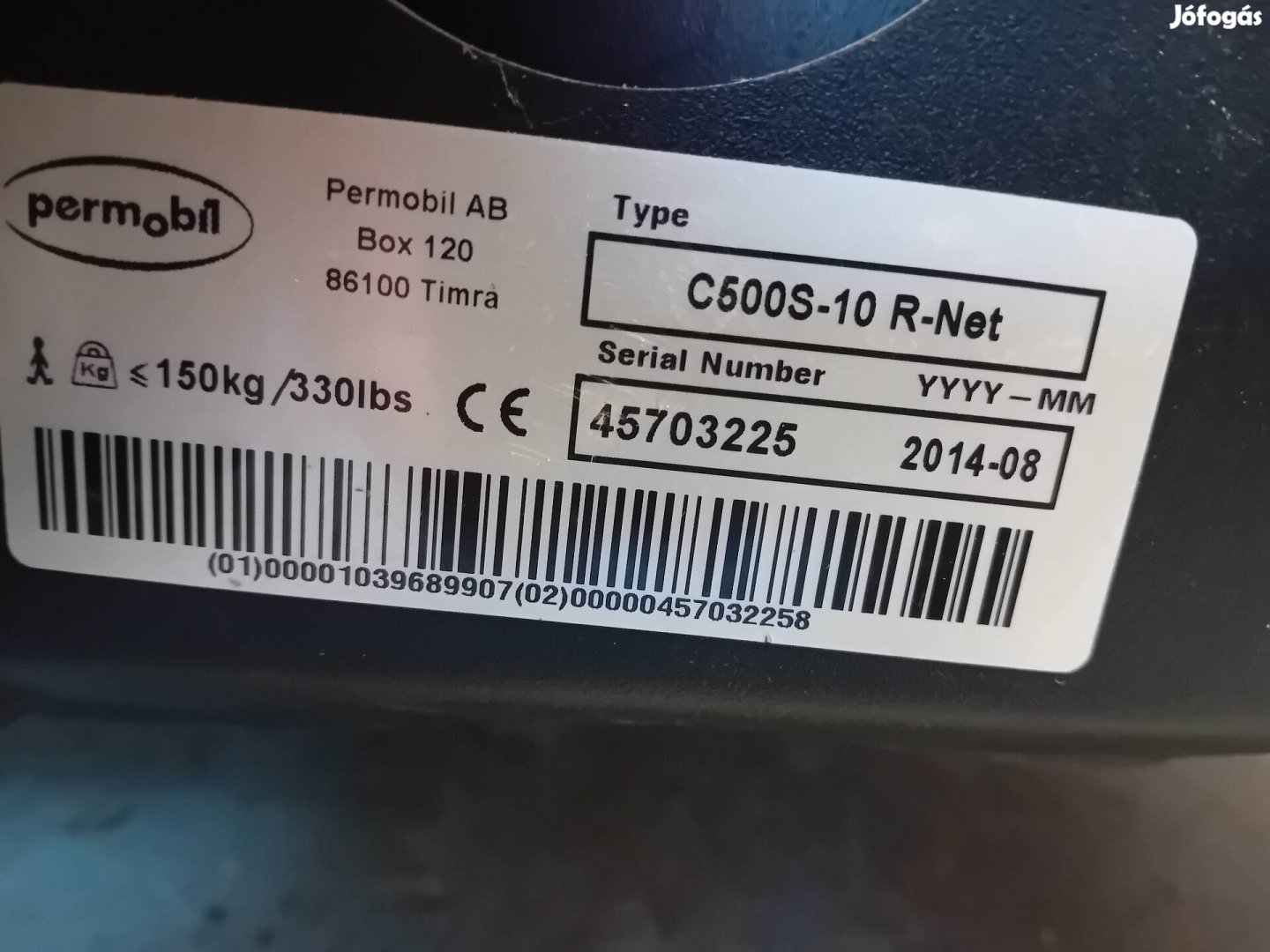 permobil kerekesszék elektromos