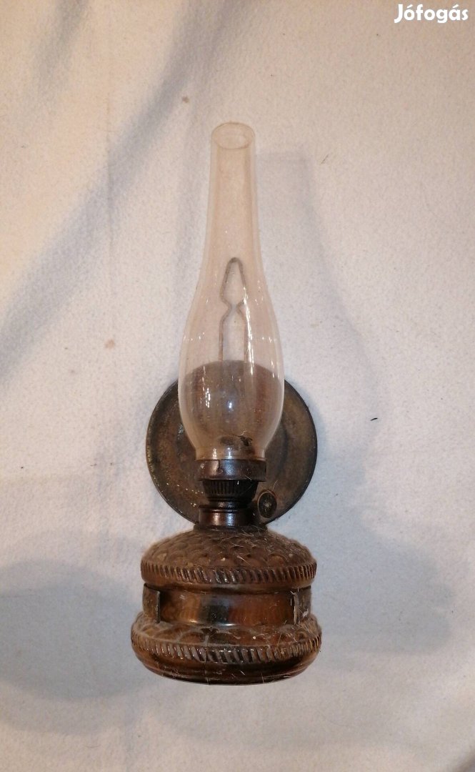 petróleum lámpa 