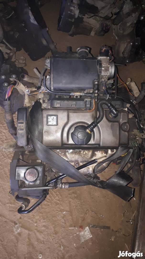 peugeot 1.4 motor kfx