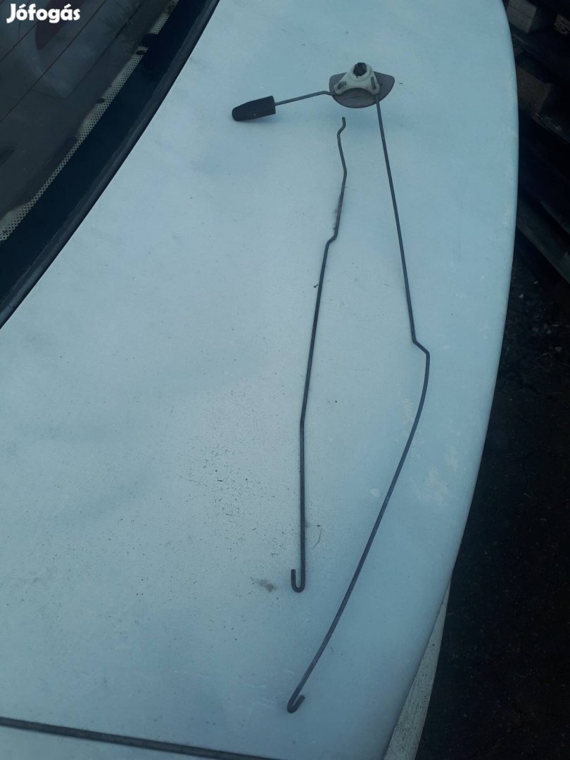 peugeot 206  bal hátsó  ajtónyitó belső pálca 