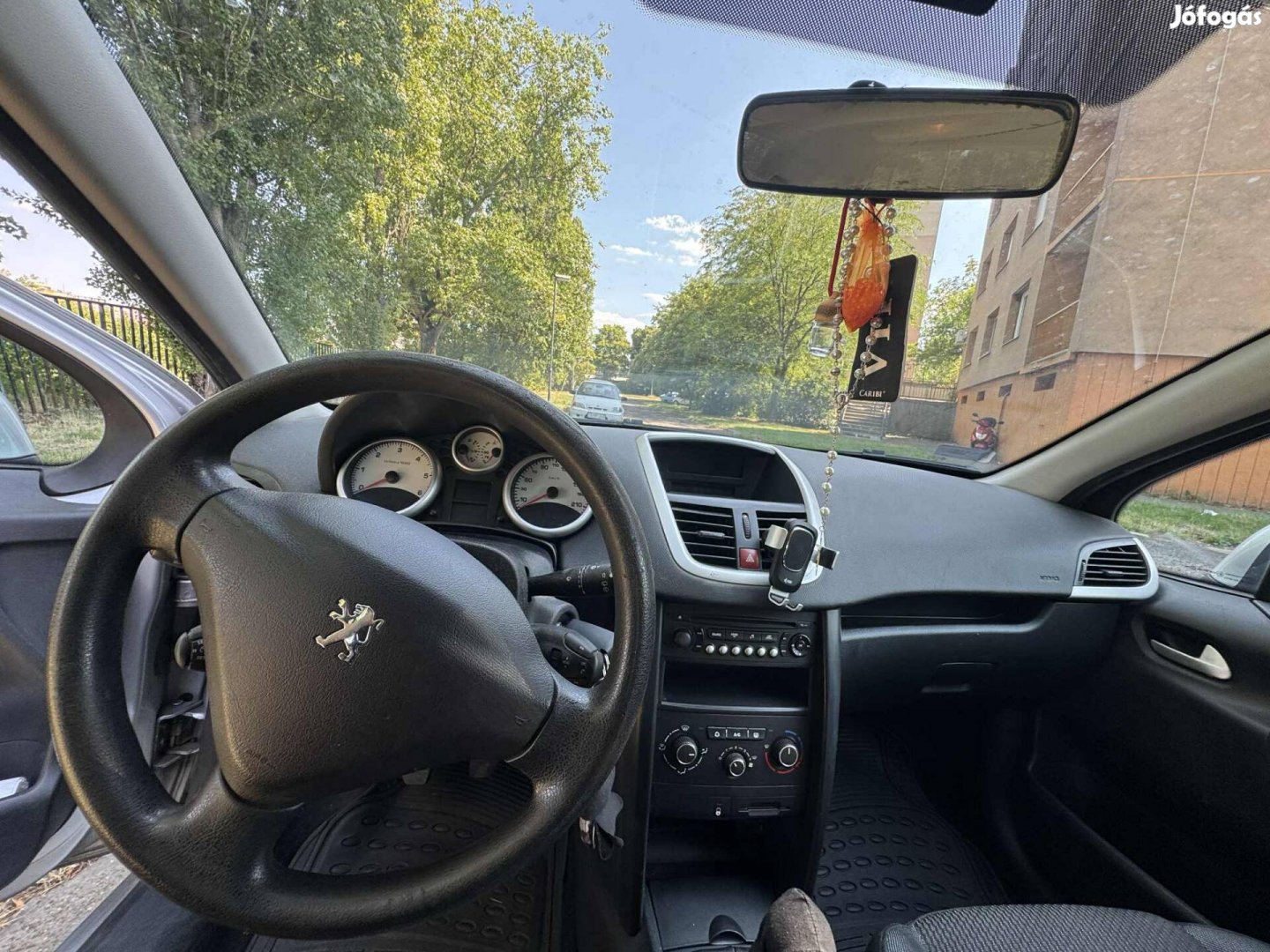 peugeot 207 1.6 dízel 