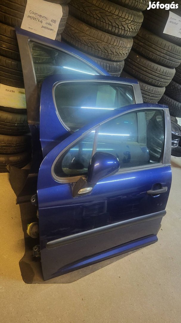 peugeot 207 ajtók eladók.