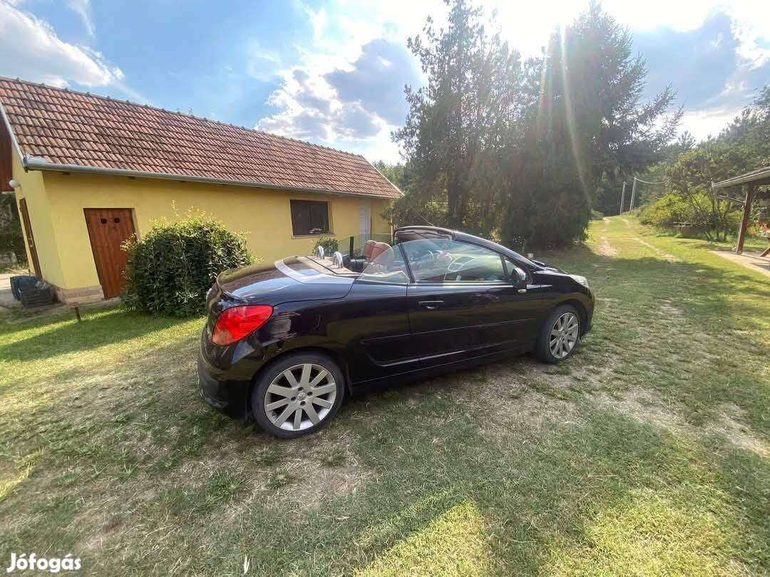 peugeot 207 cc