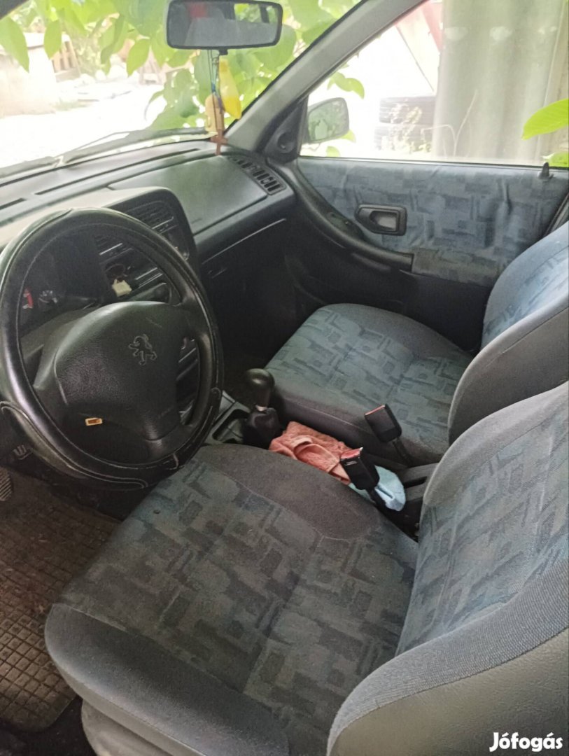 peugeot 306 bontás