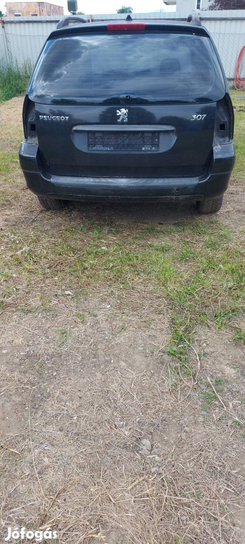 peugeot 307 1.6 16 sw alkatrésznek