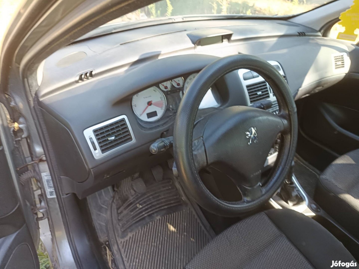 peugeot 307 sw  1.6hdi motor hibas 