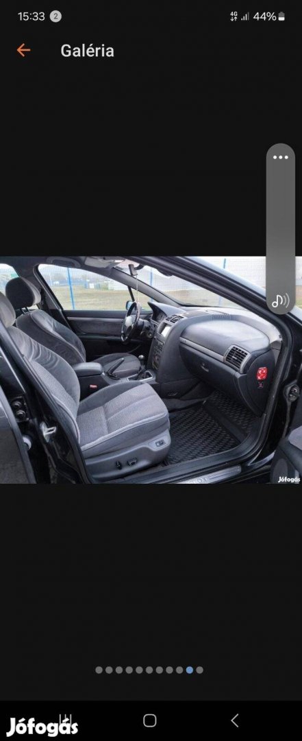 peugeot 407 1.6 hdi 