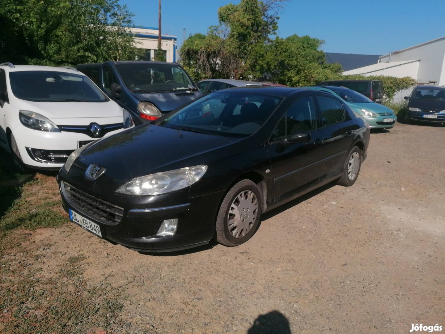 peugeot 407 2.0 benzin 
