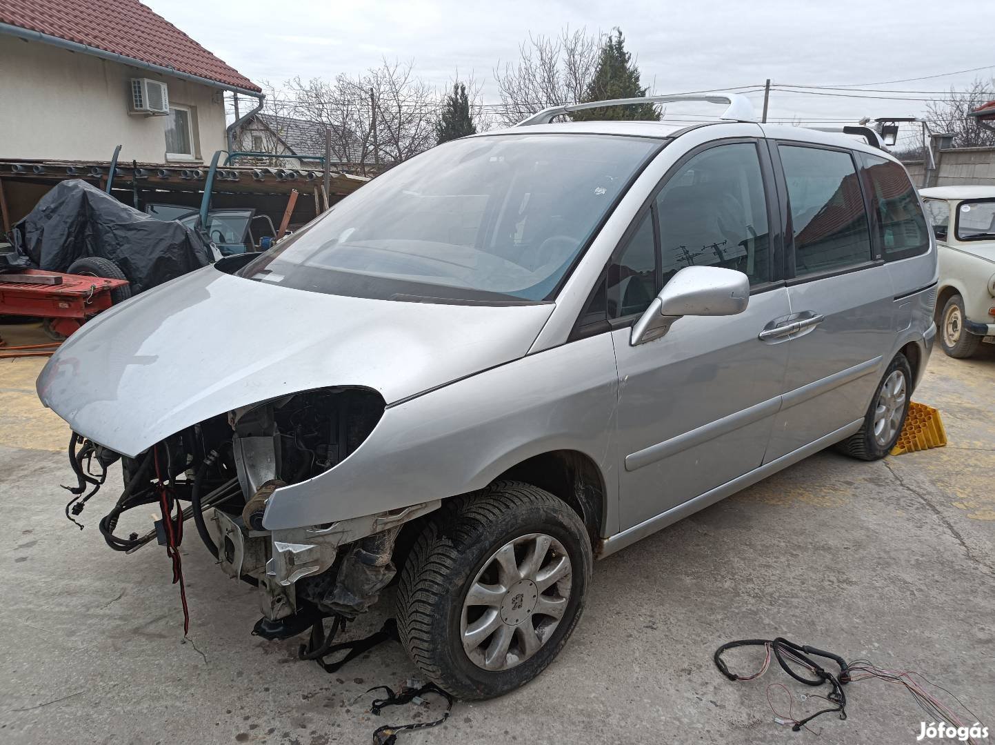 peugeot 807,c8,fiat ulysse alkatrészek