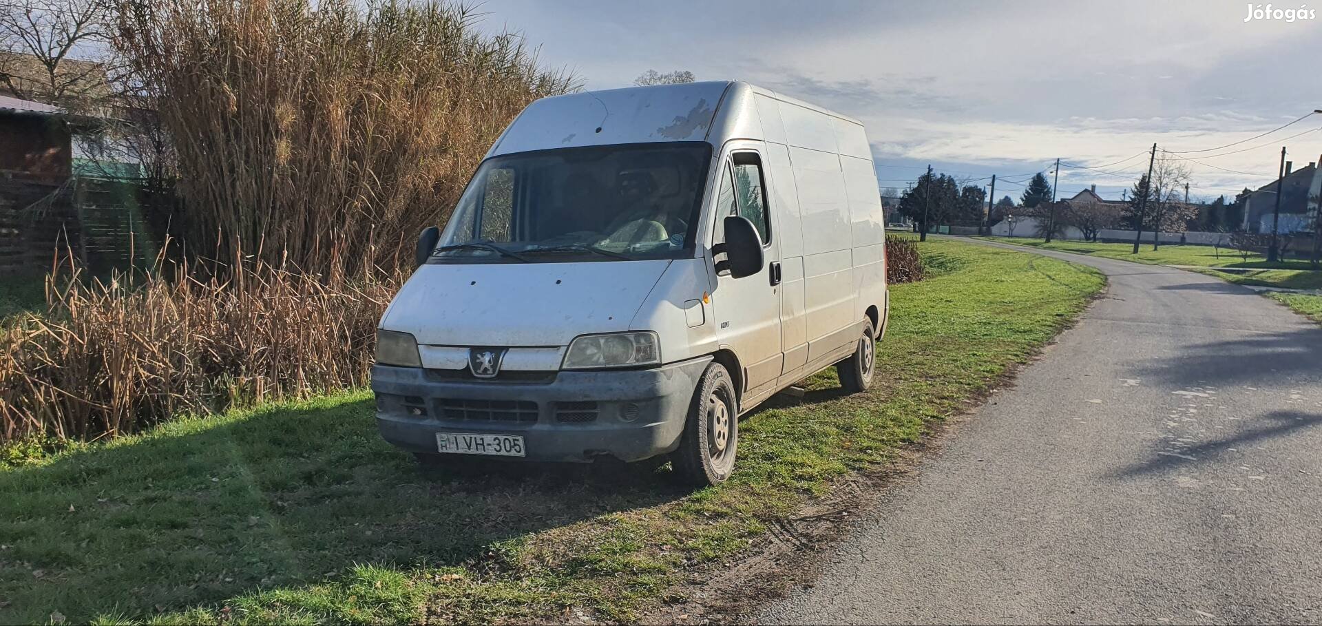 peugeot boxer 2.8 hdi eladó