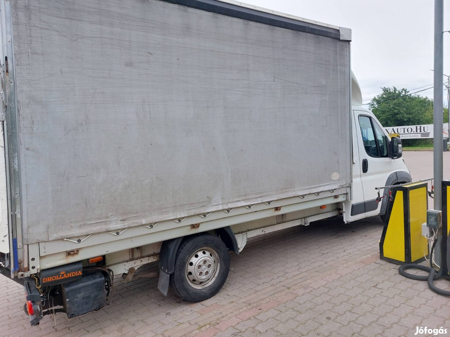 peugeot boxer 3.0td