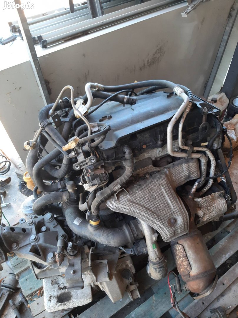 peugeot boxer citroen 2.2 2013 váltó