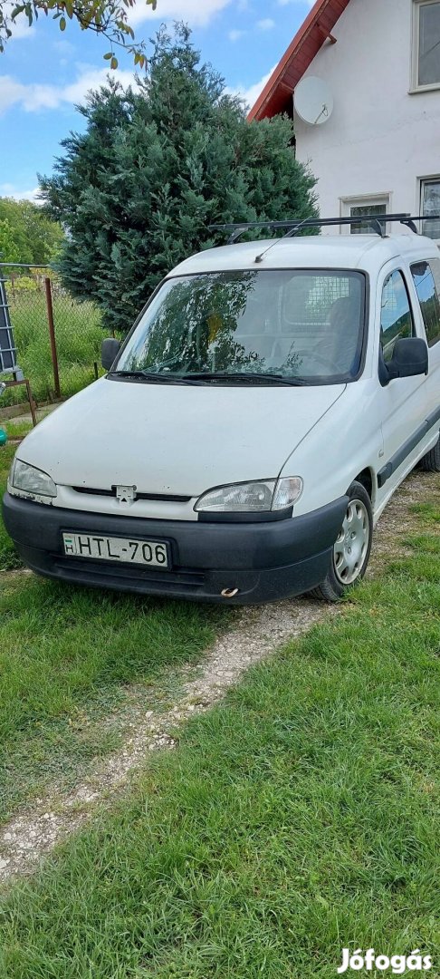 peugeot partner 2.0 hdi