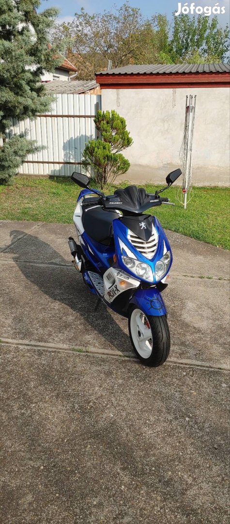 peugeot speedfight