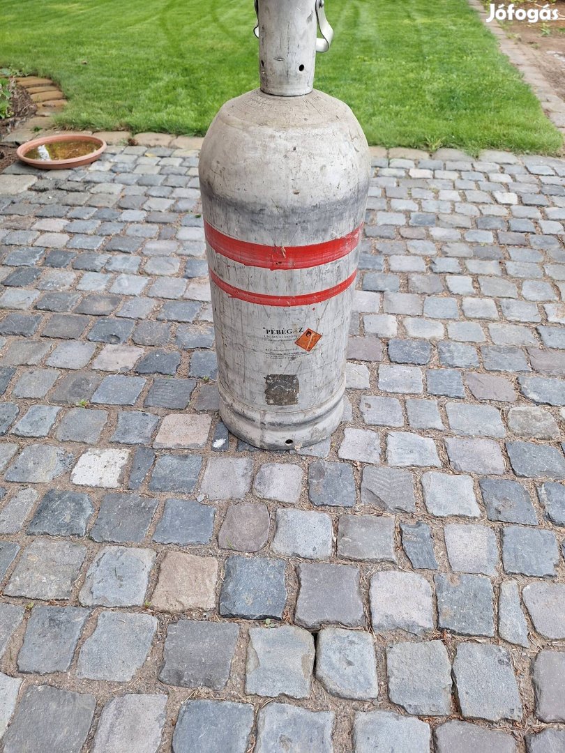 pg gázpalack