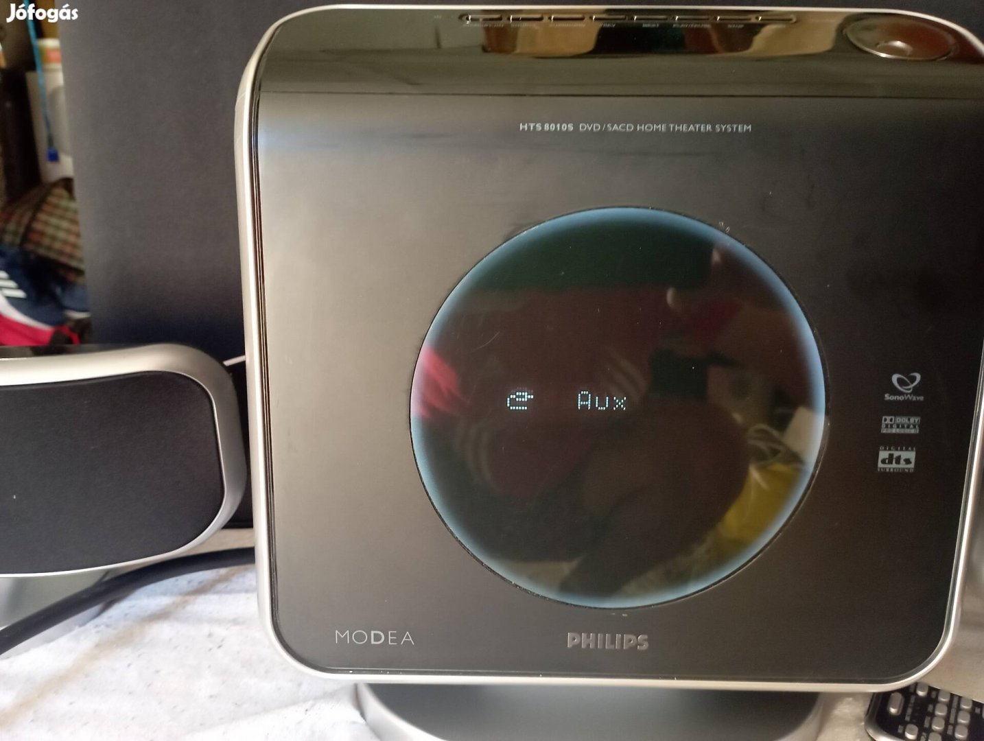 philips 2.1 rendszer 