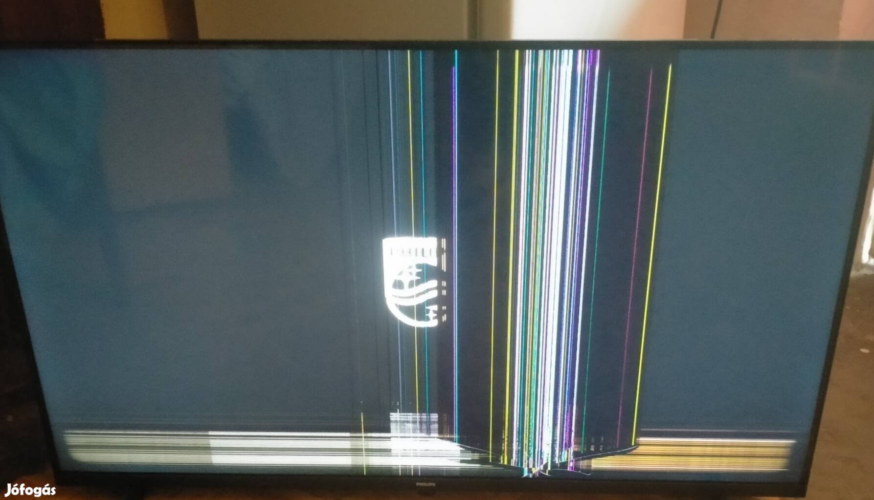 philips tv alkatrésznek hibás! 109cm