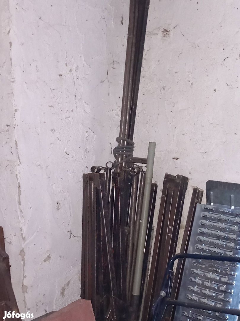 piacozós puska sátorral