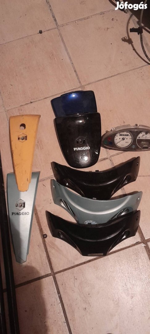 piaggio Liberty RST alkatrészek Miskolc