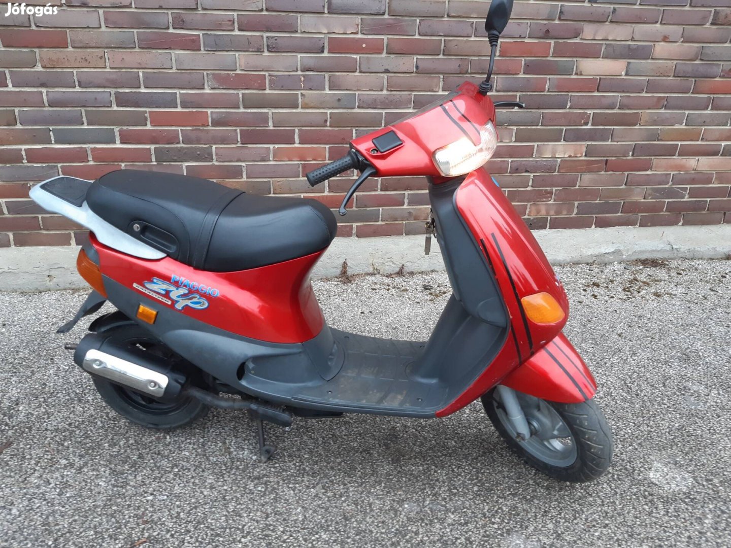 piaggio zip 50. 1996.