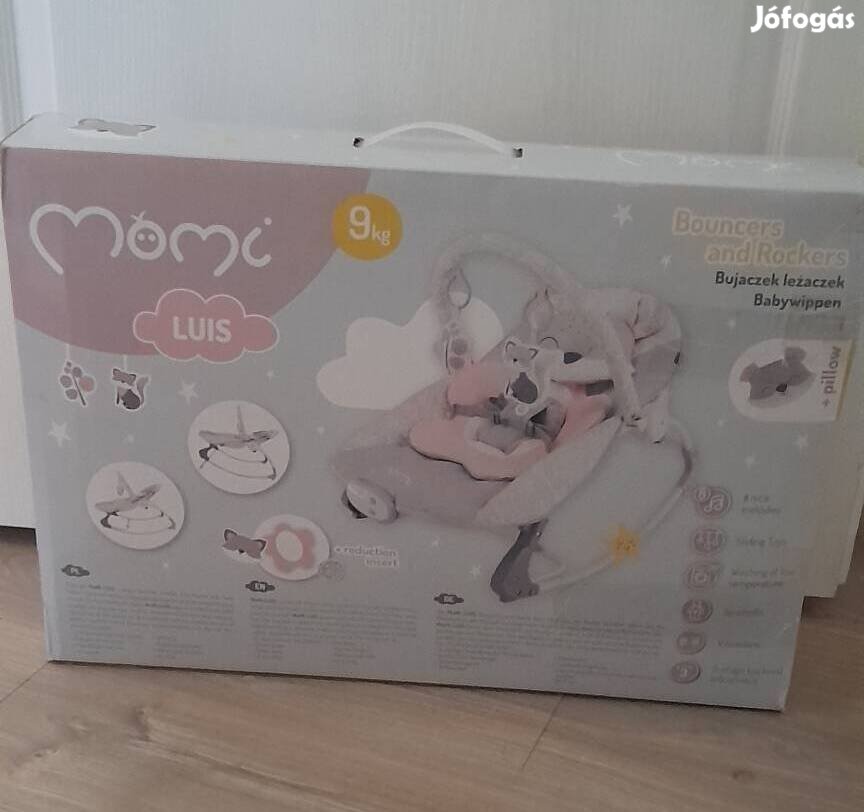 pihenőszék 9kg ig