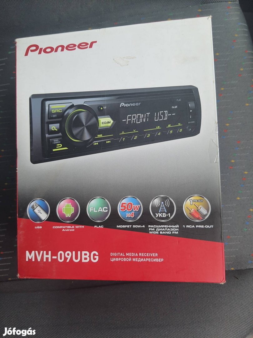 pioneer ................