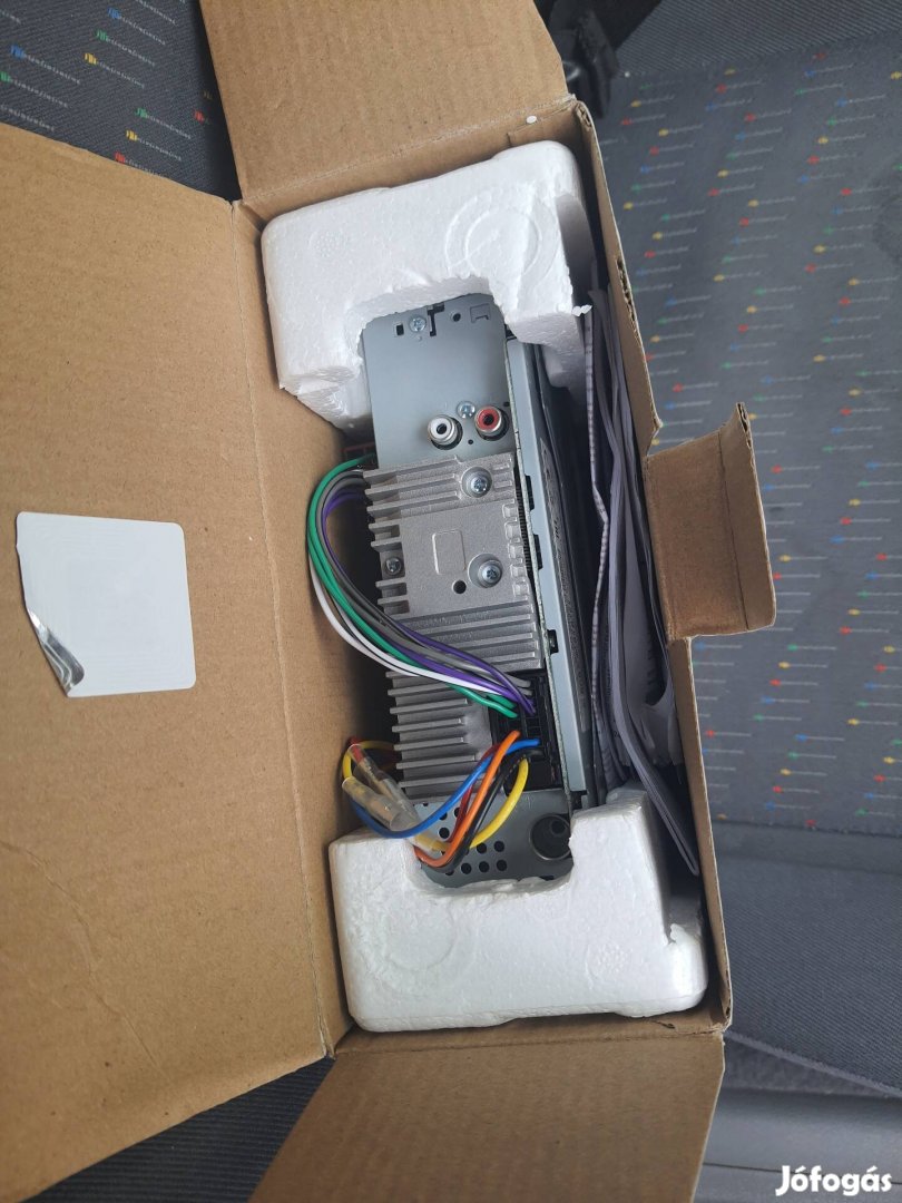 pioneer autórádió 