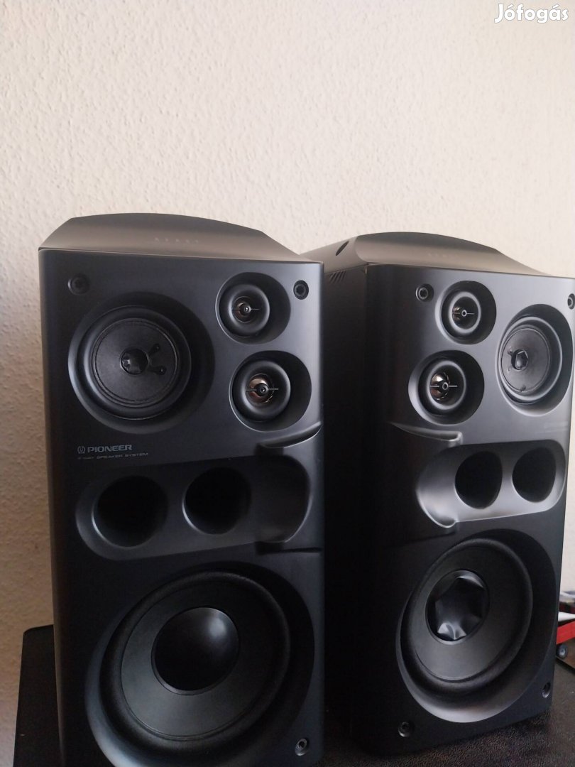 pioneer hangfal 
