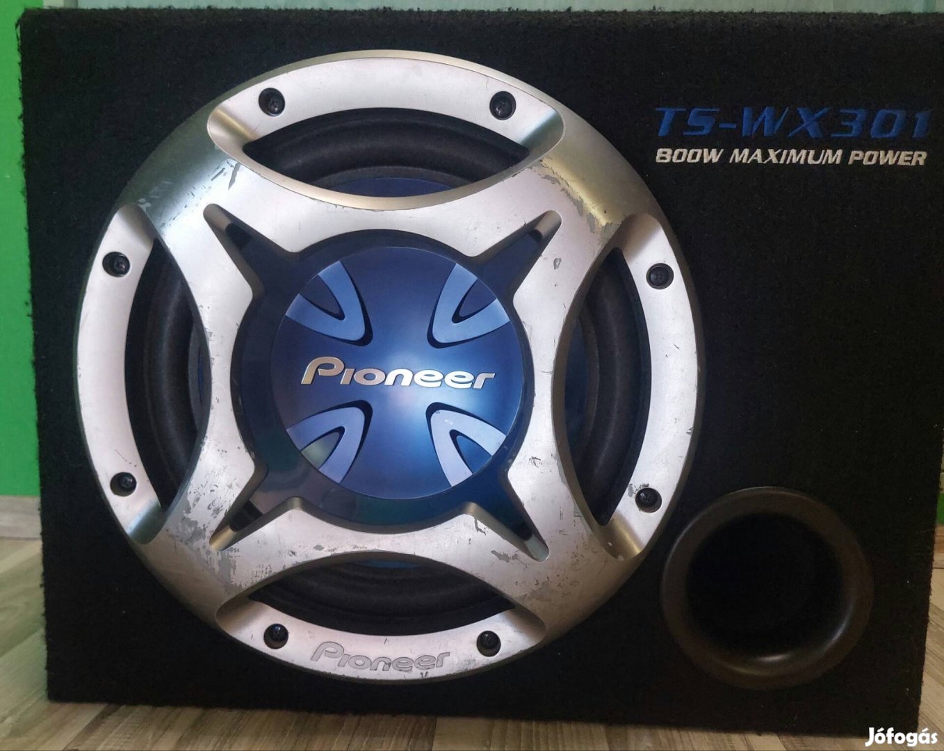 pioneer mélyláda