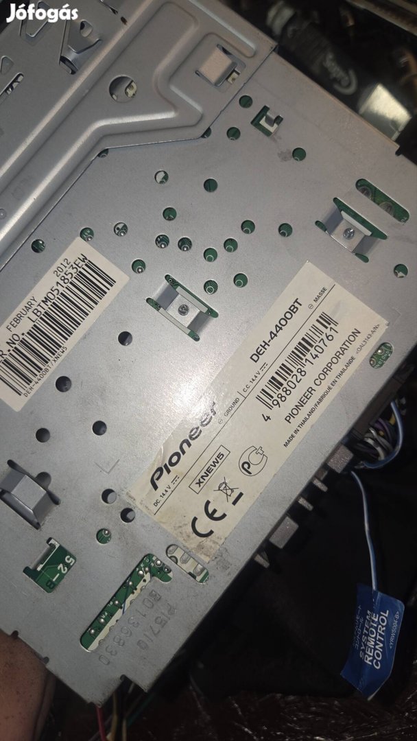 pioneer usb autos radio