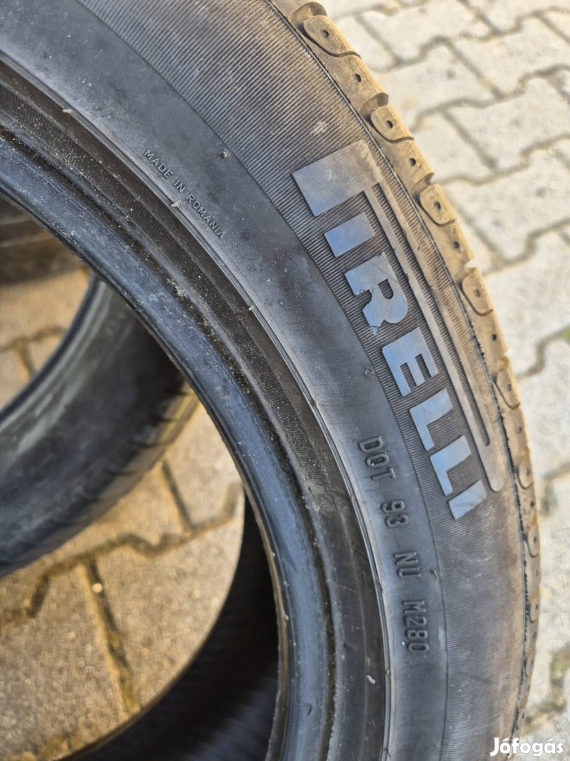 pirelli 225/50R17 gumik 