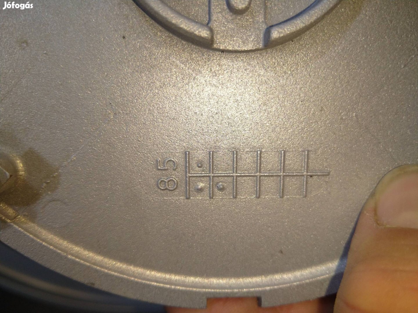 pirelli GTI felni igen ritka! 
