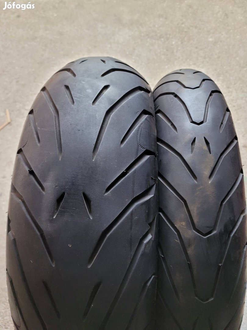 pirelli, metzeler, michelin motorgumik, többféle méret, fajta