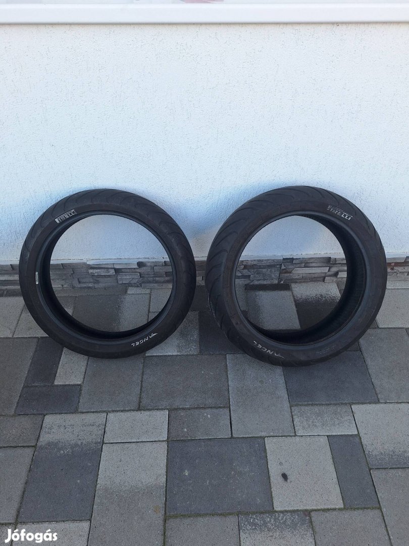 pirelli angel st motor gumi eladó