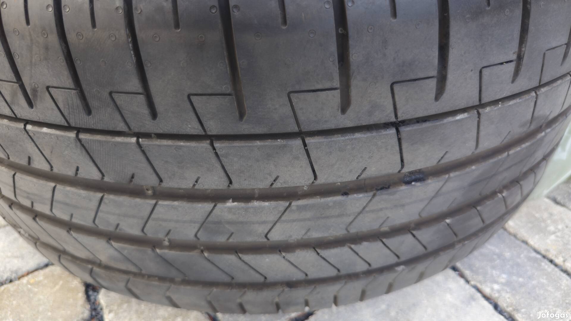 pirelli p zero 255/35 r19 96y