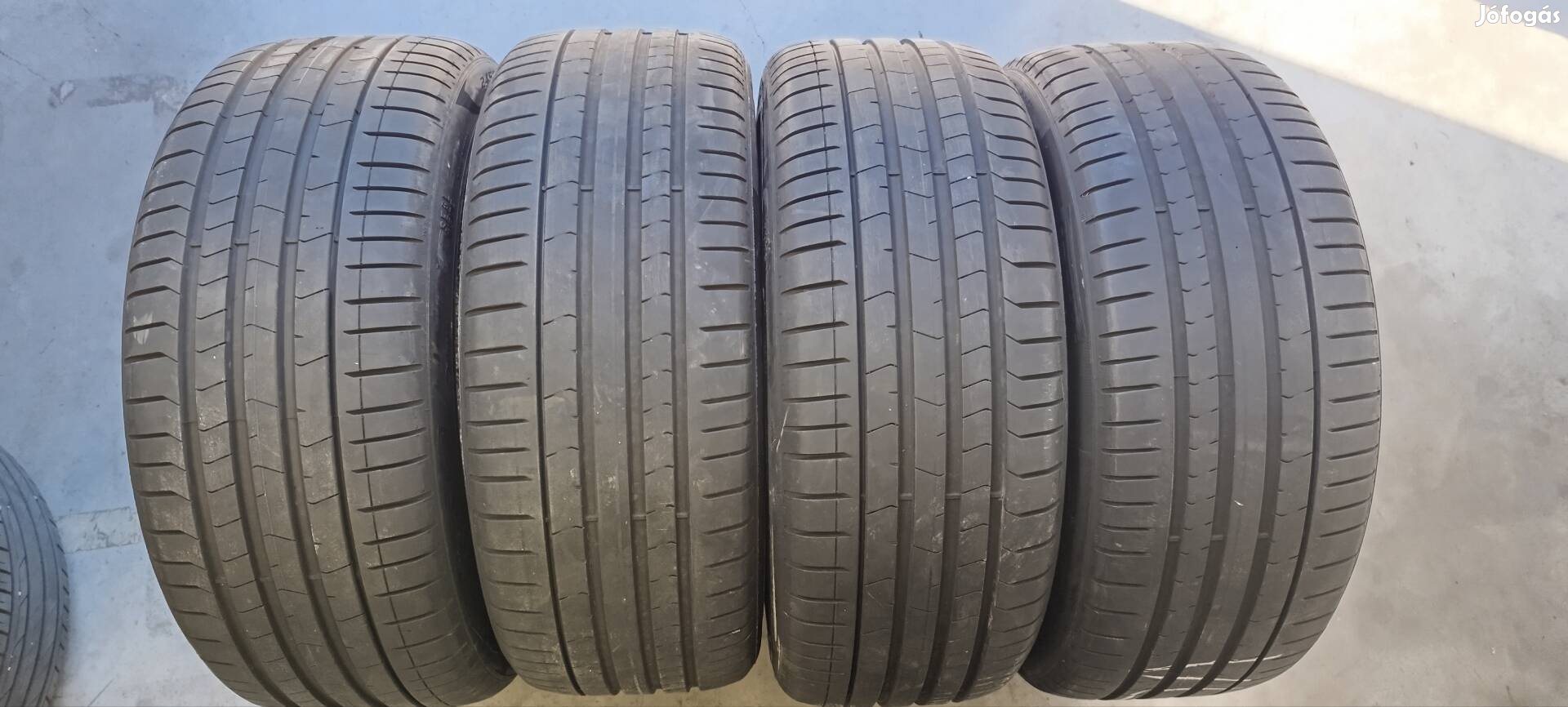 pirelli pzero 245/40r19