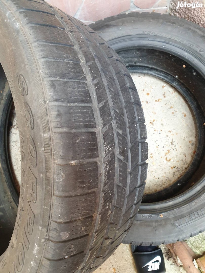 pirelli scorpion nyárigumi 19"255/55