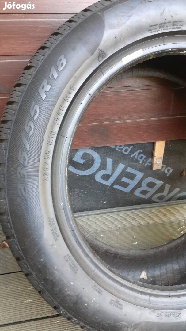pirelli teligumi 2 db ,18 col
