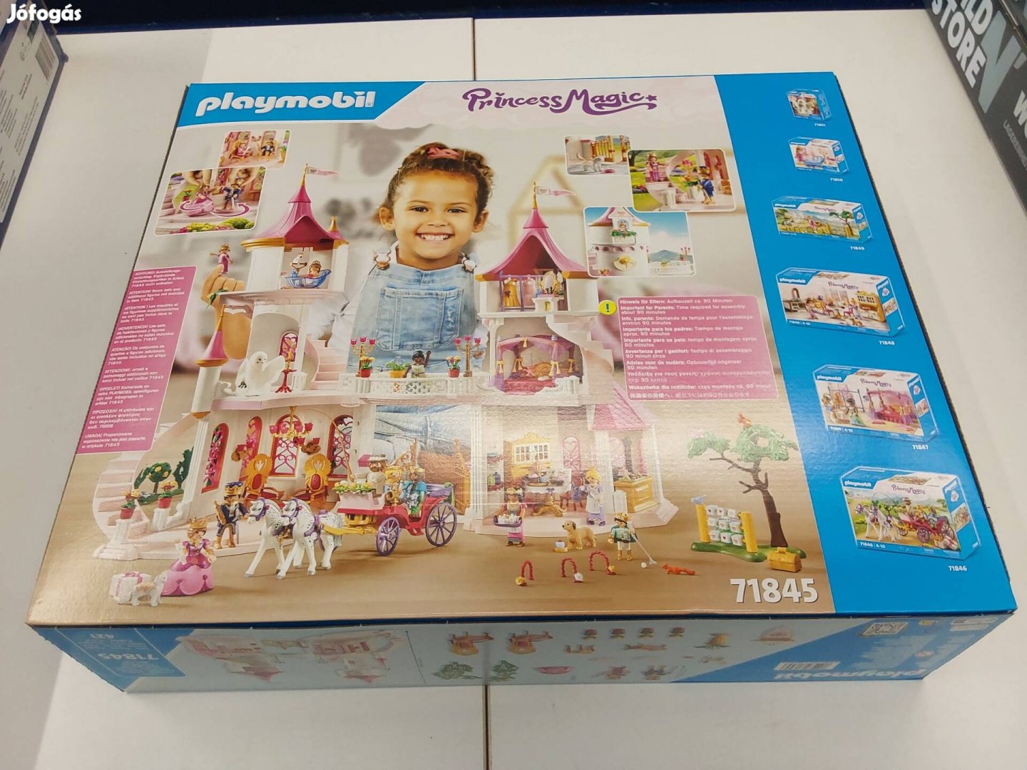 playmobil 71845 Princess
