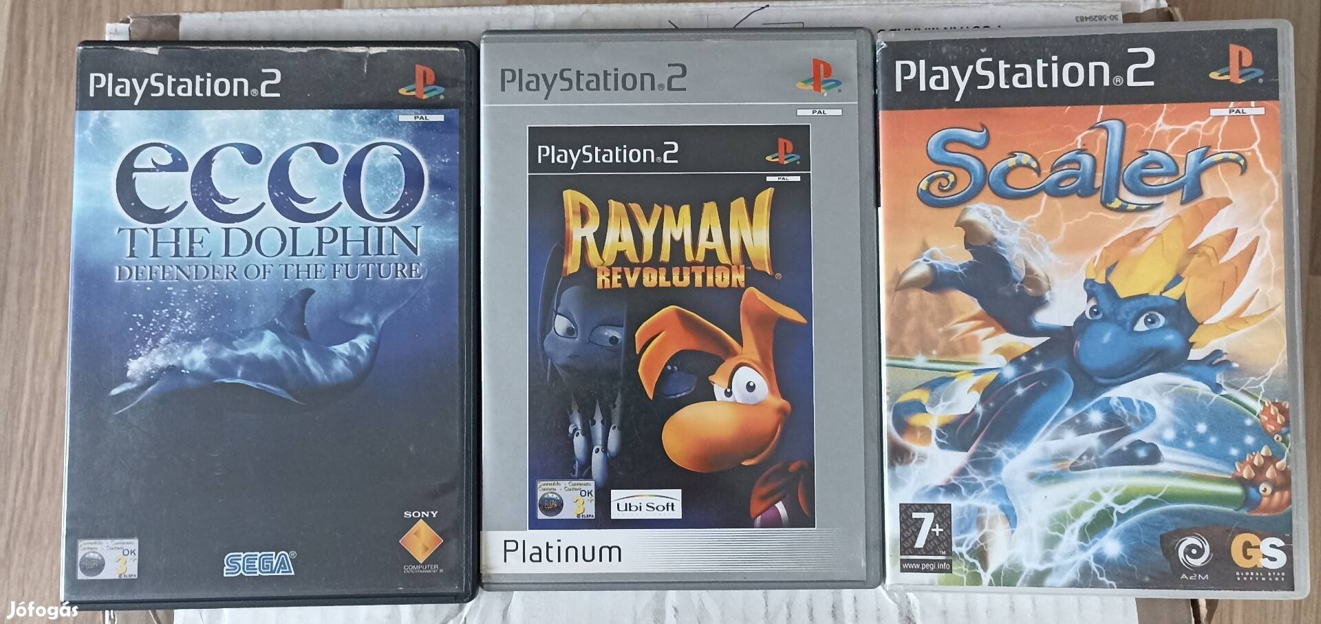 playstation 2 játékok